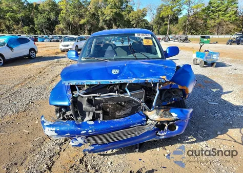 2004 Dodge Dakota Quad Slt from USA, damaged, VIN 1D7HL48N74S730960